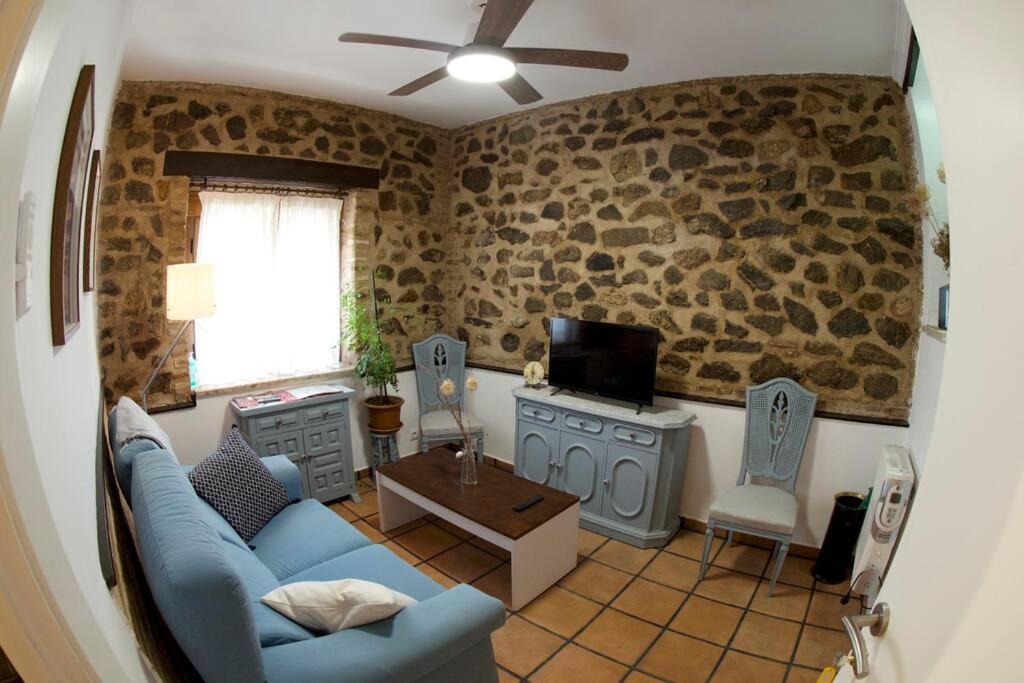 Tranquilo E Ideal Parejas, Con Bonitas Vistas De Y Fantastica Ubicacion Apartment Toledo