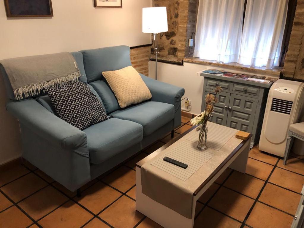 Apartment Tranquilo E Ideal Parejas, Con Bonitas Vistas De Y Fantastica Ubicacion Toledo